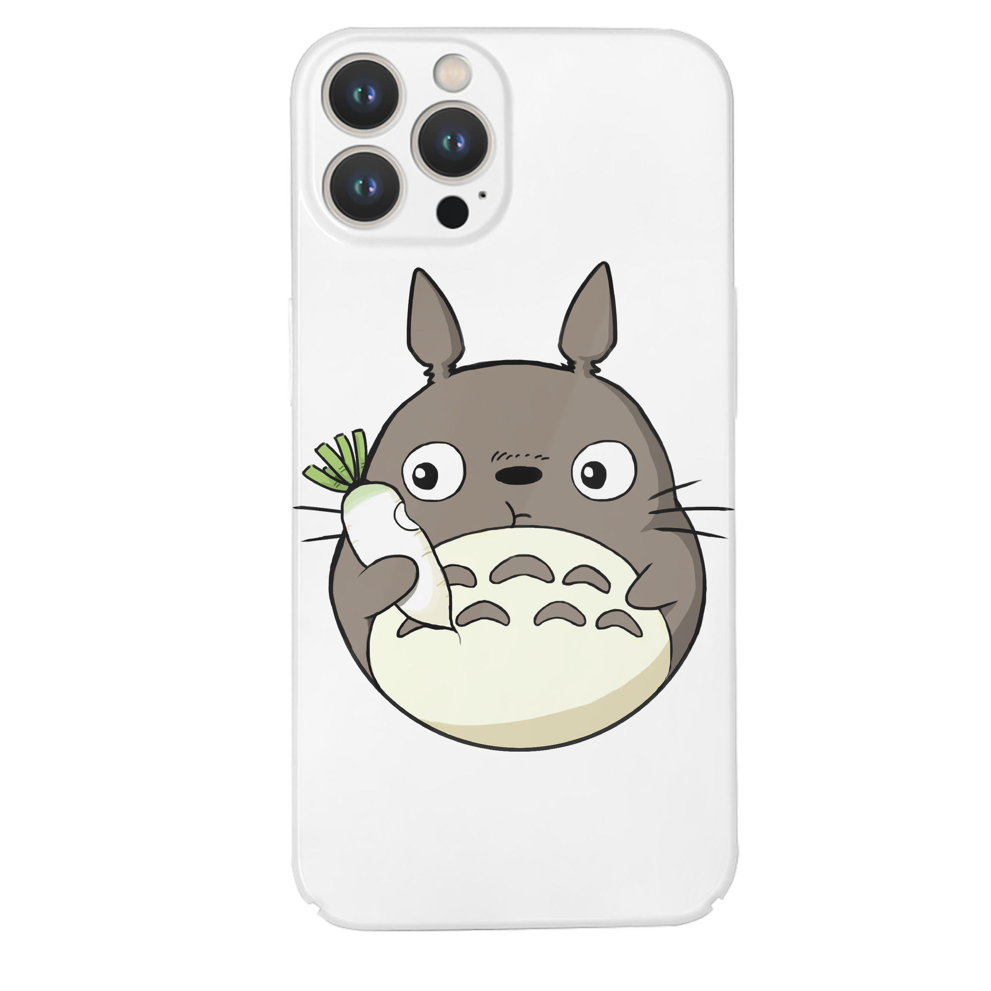 （画像用） となりのトトロ 草壁メイ 草壁サツキ My Neighbor Totoro Satsuki Kusakabe Mei Kusakabe 【iPhone 14シリーズ対応】ハードケース